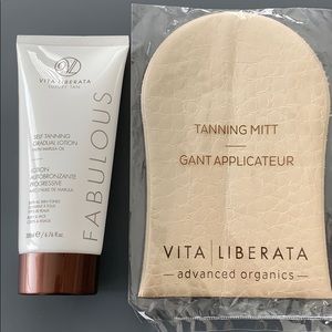 Fabulous Vita Liberata Self Tanning Gradual Lotion